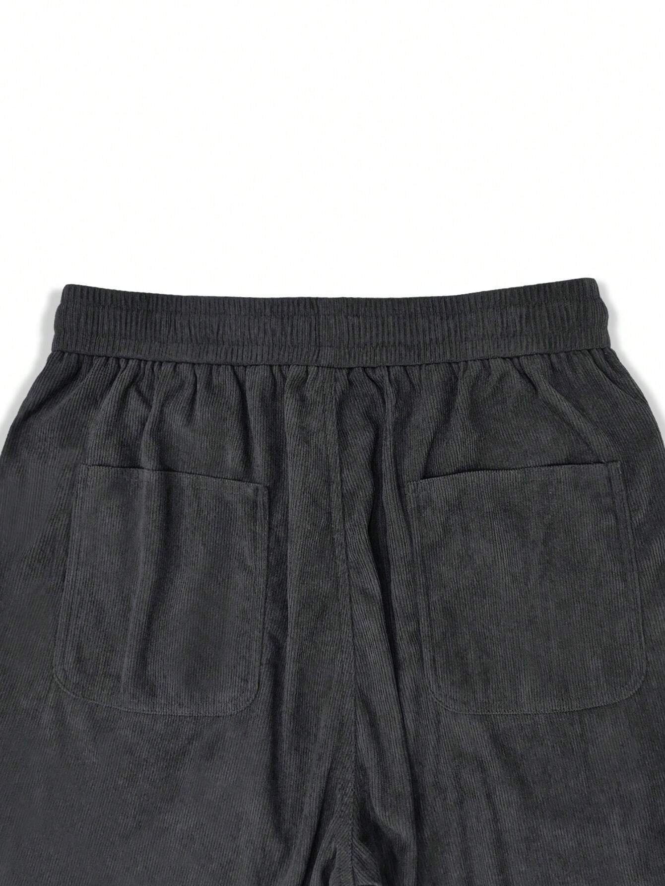 Claim Dot Men'S Solid Color Casual Everyday Trousers Men'S Streetwear Pants, Boy Friend Gifts, for Fall